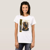 undefinierte phantastische Konstruktion T-Shirt (Vorne ganz)