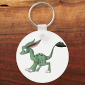 Undefinierter KreaturenSchlüsselanhänger Schlüsselanhänger (Vorderseite)