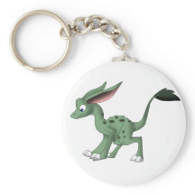 Undefinierter KreaturenSchlüsselanhänger