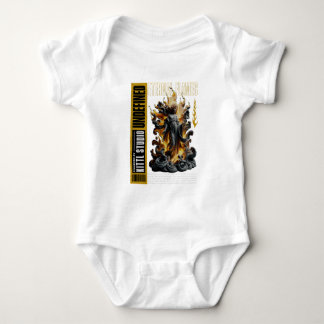 undefiniertes atemberaubendes Design Baby Strampler
