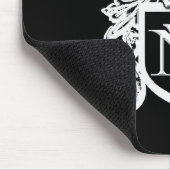 undeNYable WappenMausunterlage Mousepad (Ecke)