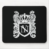 undeNYable WappenMausunterlage Mousepad (Vorne)