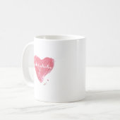Under Construction! Kaffeetasse (Vorderseite Links)