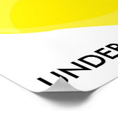 UNDER CONSTRUCTION POSTER (Ecke)