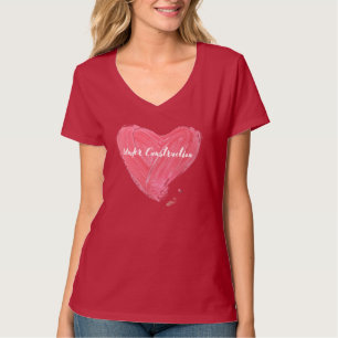 Under Construction T-Shirt
