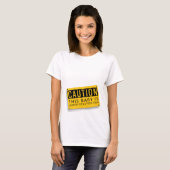 Under Construction T-Shirt (Vorne ganz)