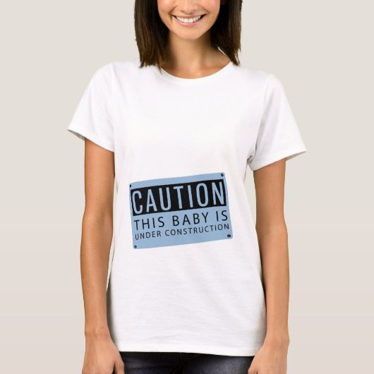 Under Construction T-Shirt (Vorderseite)