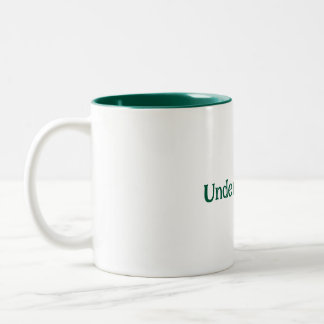 Under His Eye religiöse Handmaid politische Zweifarbige Tasse