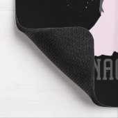 Under New Management Wedding Anniversary Ball Chai Mousepad (Ecke)