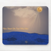 Under One Moon_ Mousepad (Vorne)