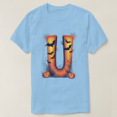 Under the Bat's Glow T-Shirt (Design vorne)