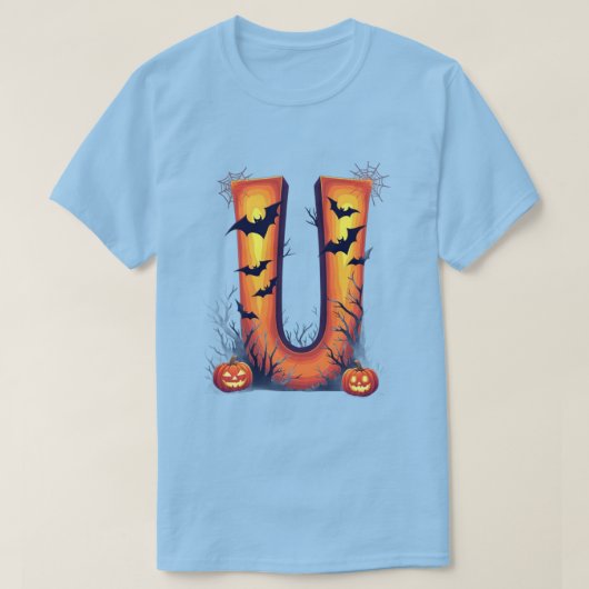 Under the Bat's Glow T-Shirt (Design vorne)