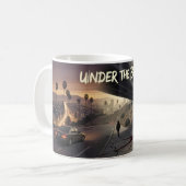 Under the Bridge Midnight Escape Tasse (Vorderseite Links)