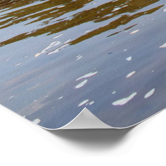 Under the Bridge Poster (Ecke)