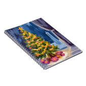 Under the Christmas Tree Notizblock (Rechte Seite)