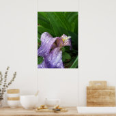 Under the Rain Poster (Küche)