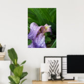 Under the Rain Poster (Heimbüro)