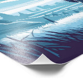 under the same moon fotodruck (Ecke)