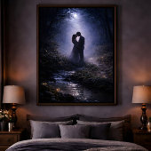 Under the Same Moon Poster