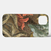 Under the Sea Case-Mate iPhone Hülle (Rückseite (Horizontal))