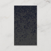 Under The Sea Enclosure Cards | Cute Minimal Begleitkarte (Rückseite)