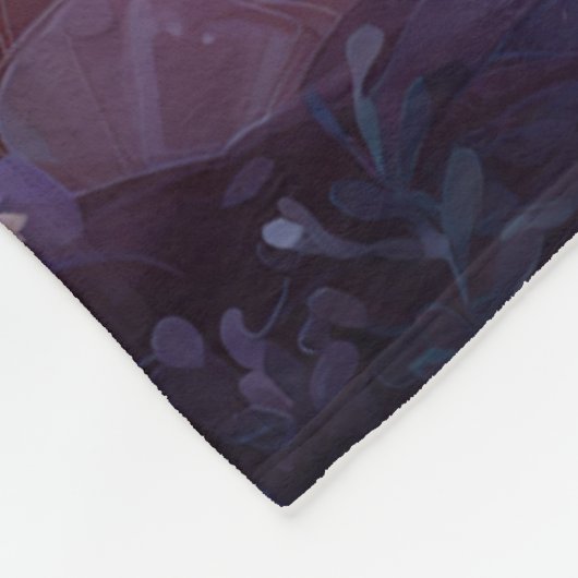 Under The Sea Fleecedecke (Ecke)