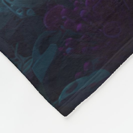 Under The Sea Fleecedecke (Ecke)