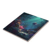 Under The Sea Fliese (Seite)