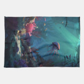 Under The Sea Geschirrtuch (Horizontal)