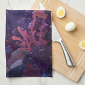 Under The Sea Geschirrtuch (Viertel Falte)