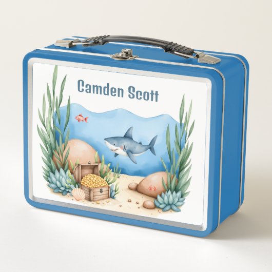 Under the Sea Kids Lunchbox  (Vorderseite)