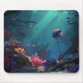 Under The Sea Mousepad (Vorne)