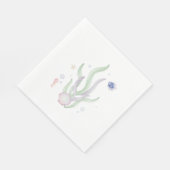 Under the Sea Napkin Serviette (Ecke)