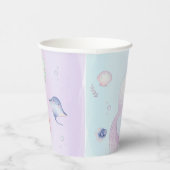 Under the Sea Party Cups Pappbecher (Rechts)
