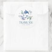 Under the Sea Thank You Stickers (Tasche)