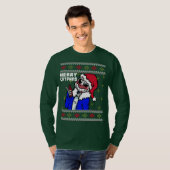 UnderChristmas T-Shirt (Vorne ganz)