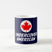 UNDERCOVER3 KAFFEETASSE (Mittel)