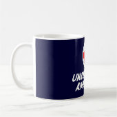 UNDERCOVER3 KAFFEETASSE (Links)