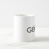 Undercover Genie Kaffeetasse (Mittel)