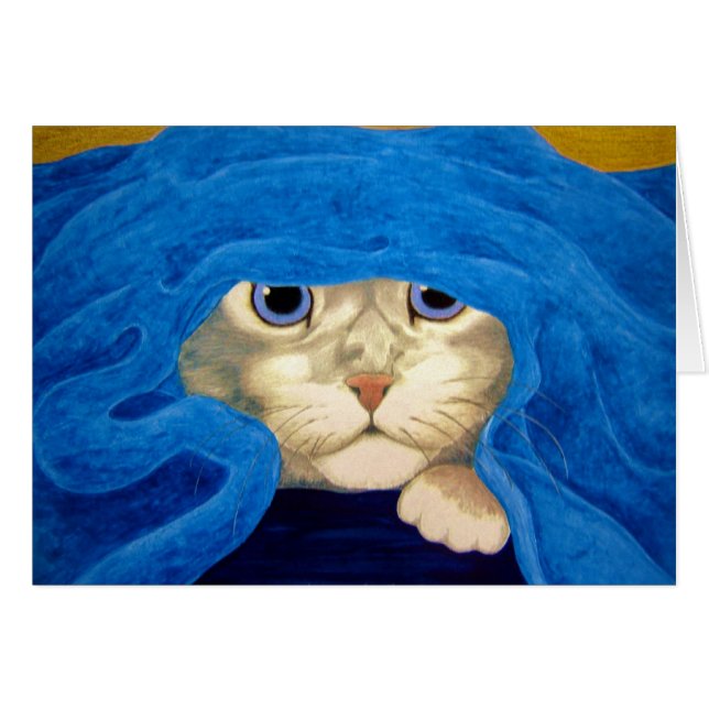 UnderCover Miezekatze-Katze (Vorderseite (Horizontal))