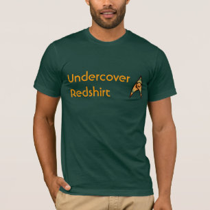 Undercover Redshirt T-Shirt