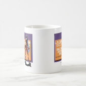 Undercover Schabe Kaffeetasse (Mittel)