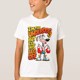 "Underdog Champion" T-Shirt