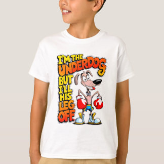 "Underdog Champion" T-Shirt