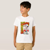 "Underdog Champion" T-Shirt (Vorne ganz)
