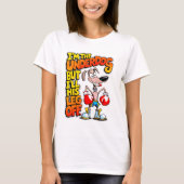 "Underdog Champion" T-Shirt (Vorderseite)