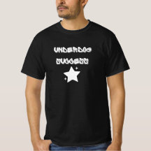 Underdog Design T - Shirt