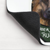 Underdog Mousepad (Ecke)