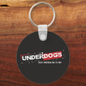 Underdogs Keyring Schlüsselanhänger (Vorderseite)