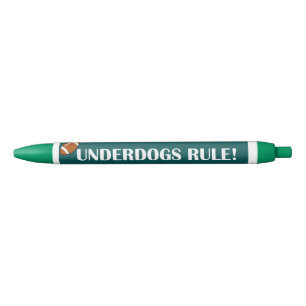 Underdogs regieren! kugelschreiber